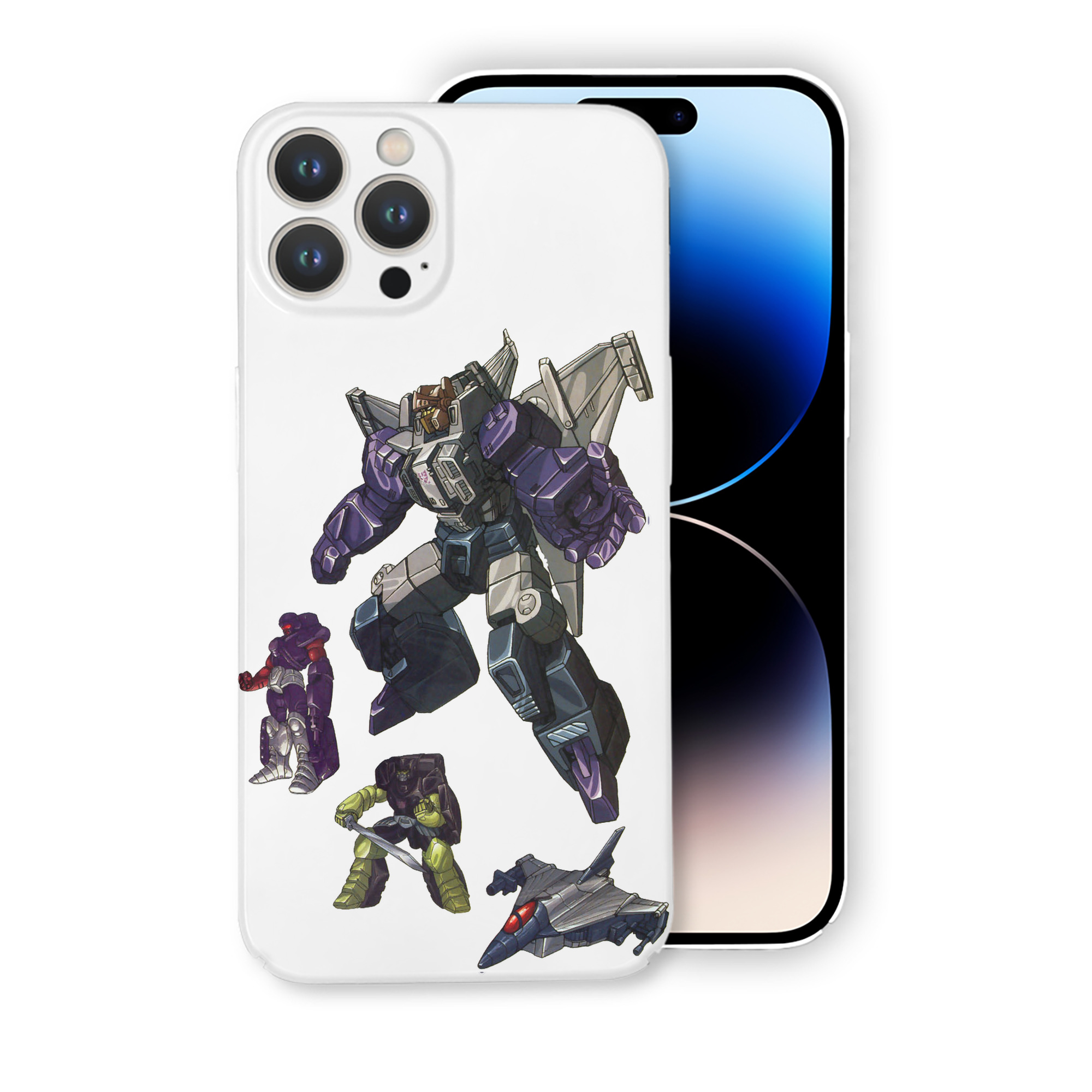 （画像用）  【iPhone 14シリーズ対応】ハードケース
